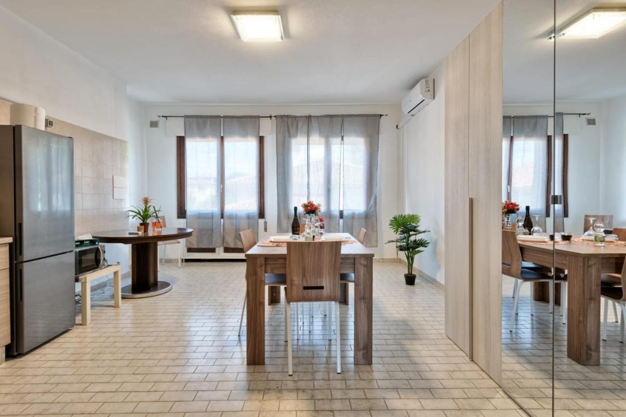 Venice Miramare Residence Zelo Ngoại thất bức ảnh