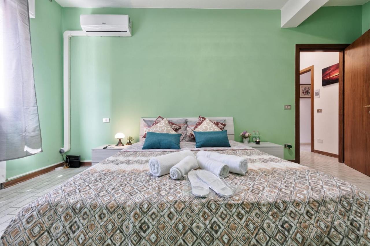 Venice Miramare Residence Zelo Ngoại thất bức ảnh